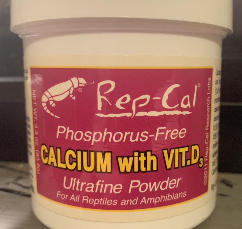 Rep Cal - Calcium with Vitamin D3
