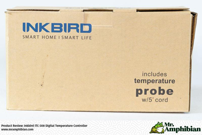 Inkbird Thermostat Box